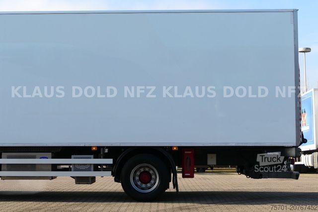 Camion refrigerato RENAULT T 430 Kühlkoffer Carrier Vollluft LBW Euro 6