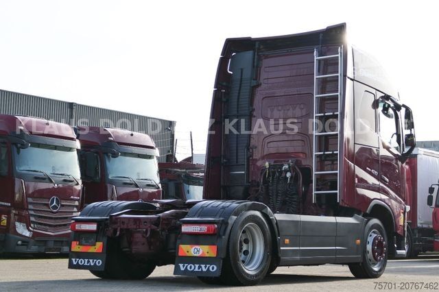 Tractora standard VOLVO FH 420 Globetrotter Kühlbox Euro 6