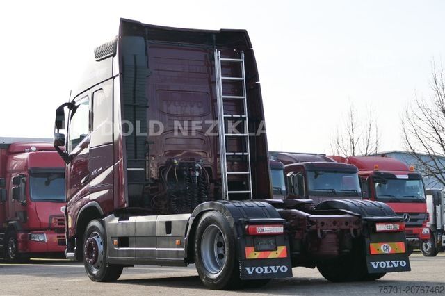 Tractora standard VOLVO FH 420 Globetrotter Kühlbox Euro 6