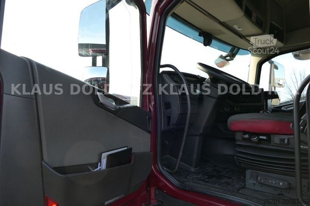 Tractora standard VOLVO FH 420 Globetrotter Kühlbox Euro 6