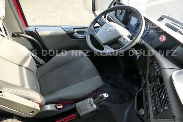 Tractora standard VOLVO FH 420 Globetrotter Kühlbox Euro 6