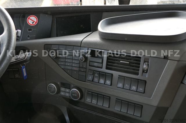 Tractora standard VOLVO FH 420 Globetrotter Kühlbox Euro 6