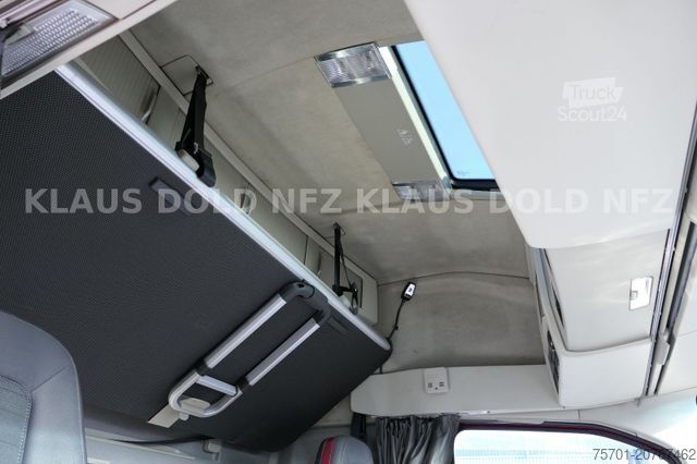 Trattore stradale standard VOLVO FH 420 Globetrotter Kühlbox Euro 6