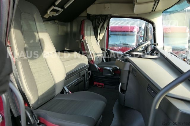 Tractora standard VOLVO FH 420 Globetrotter Kühlbox Euro 6