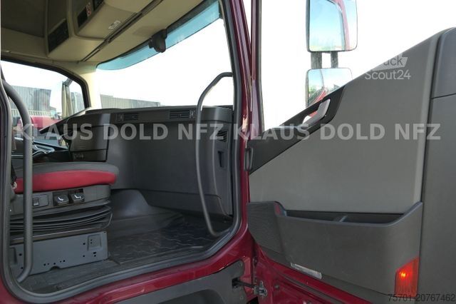 Tractora standard VOLVO FH 420 Globetrotter Kühlbox Euro 6