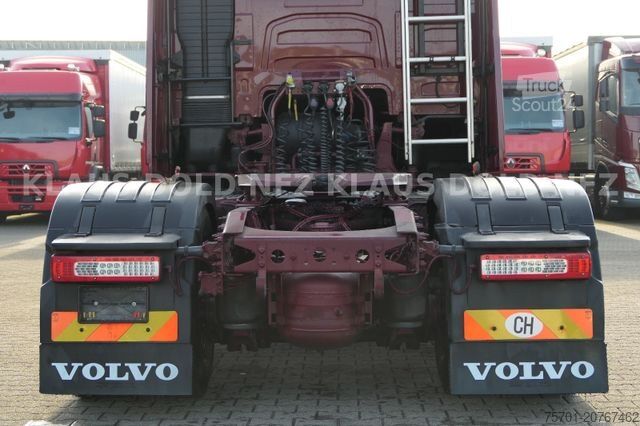 Tractora standard VOLVO FH 420 Globetrotter Kühlbox Euro 6