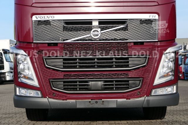 Tractora standard VOLVO FH 420 Globetrotter Kühlbox Euro 6