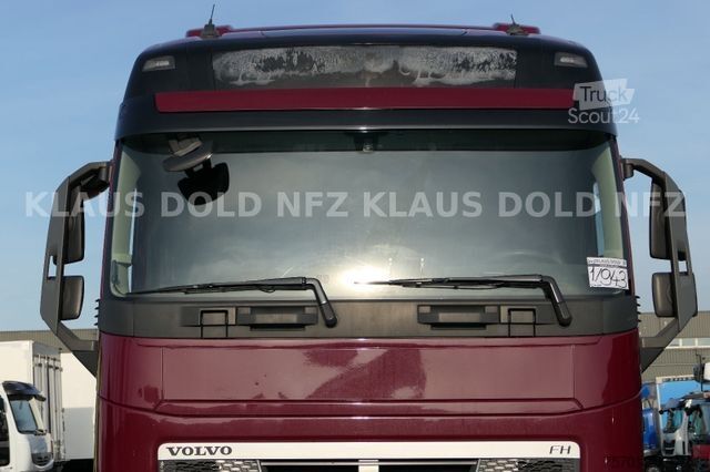 Tractora standard VOLVO FH 420 Globetrotter Kühlbox Euro 6