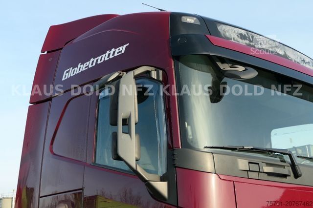 Tractora standard VOLVO FH 420 Globetrotter Kühlbox Euro 6