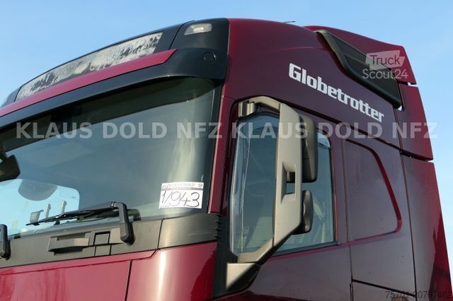 Trattore stradale standard VOLVO FH 420 Globetrotter Kühlbox Euro 6