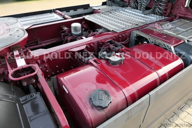 Tractora standard VOLVO FH 420 Globetrotter Kühlbox Euro 6