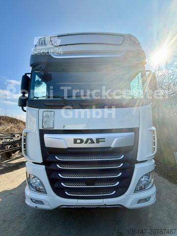 Φορτηγό εναλλασσόμενου αμαξώματος DAF 105.450 6x2 E6,Intarder,2xKlima,Webasto,Spacecab