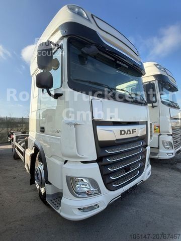 Maināms virsbūves kravas automobilis DAF 105.450 6x2 E6,Intarder,2xKlima,Webasto,Spacecab