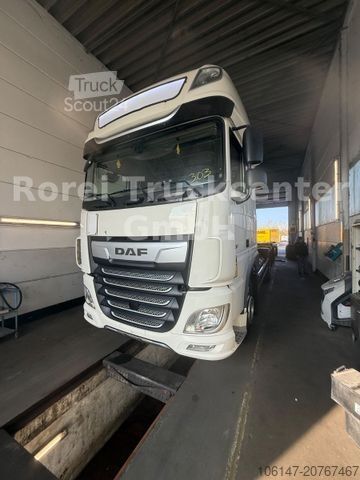 Maināms virsbūves kravas automobilis DAF 105.450 6x2 E6,Intarder,2xKlima,Webasto,Spacecab