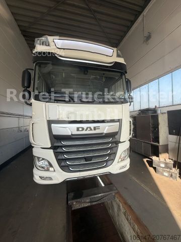 Maināms virsbūves kravas automobilis DAF 105.450 6x2 E6,Intarder,2xKlima,Webasto,Spacecab