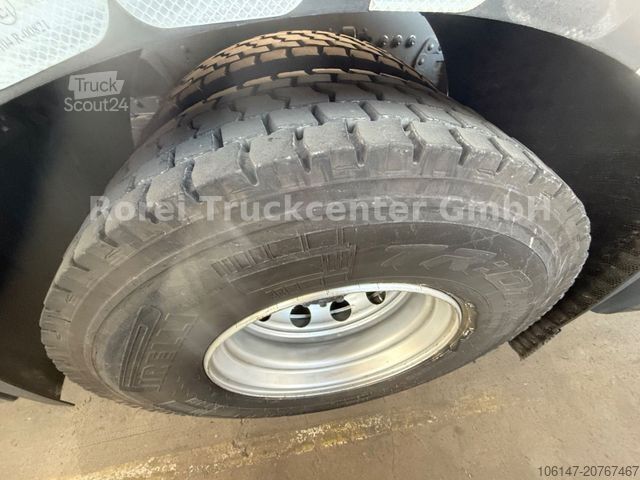 Φορτηγό εναλλασσόμενου αμαξώματος DAF 105.450 6x2 E6,Intarder,2xKlima,Webasto,Spacecab