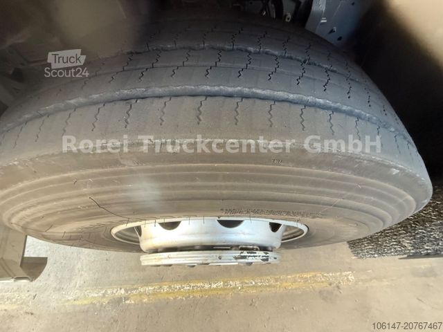 Φορτηγό εναλλασσόμενου αμαξώματος DAF 105.450 6x2 E6,Intarder,2xKlima,Webasto,Spacecab