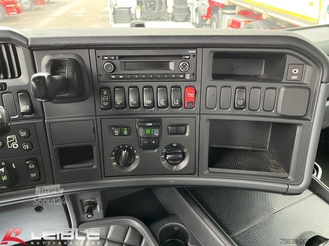 Kanca kasalı yük kamyonu (roll-off) SCANIA R 450LB*6x2*Hyva*Lift/Lenk*2Tank*Standklima*ADR*