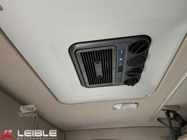 Camião porta-contentores de gancho SCANIA R 450LB*6x2*Hyva*Lift/Lenk*2Tank*Standklima*ADR*