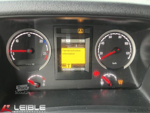 Camião porta-contentores de gancho SCANIA R 450LB*6x2*Hyva*Lift/Lenk*2Tank*Standklima*ADR*