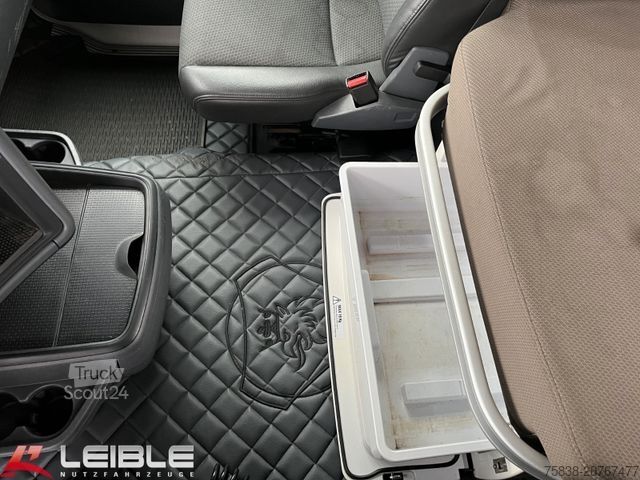 Camião porta-contentores de gancho SCANIA R 450LB*6x2*Hyva*Lift/Lenk*2Tank*Standklima*ADR*