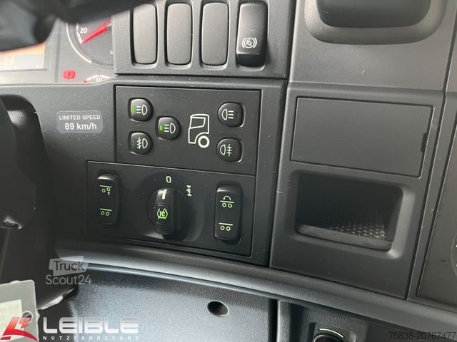 Kanca kasalı yük kamyonu (roll-off) SCANIA R 450LB*6x2*Hyva*Lift/Lenk*2Tank*Standklima*ADR*