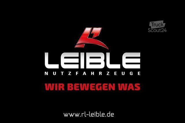 Auflieger mit Pritsche & Plane SCHMITZ CARGOBULL SCS24/L*Paper*Joloda*Pal.-Kasten*Liftachse