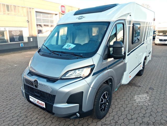 Polintegriran avtodom CARADO V 132 *pro+ Paket*3 Schlafplätze*
