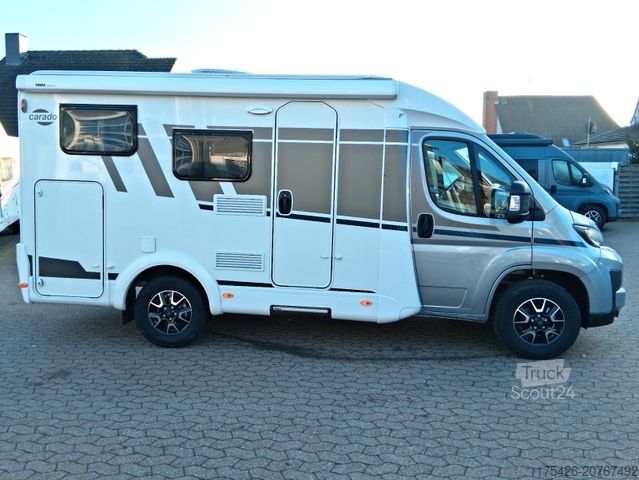 Polintegriran avtodom CARADO V 132 *pro+ Paket*3 Schlafplätze*