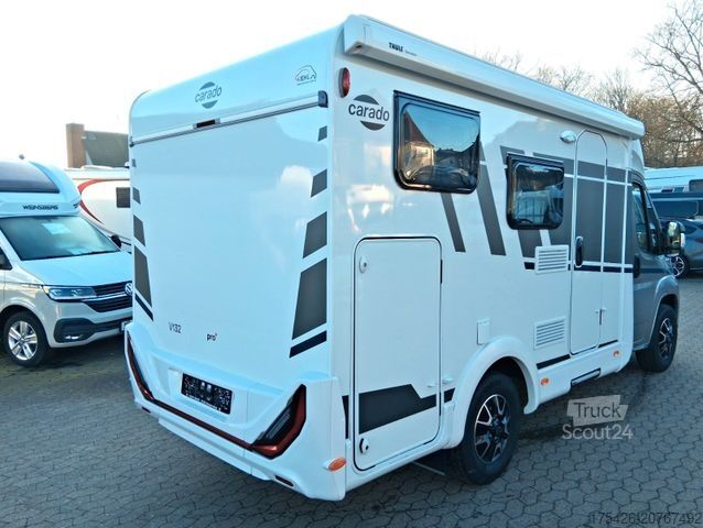 Camper semintegrato CARADO V 132 *pro+ Paket*3 Schlafplätze*