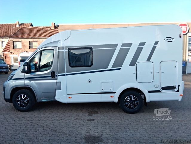 Camper semintegrato CARADO V 132 *pro+ Paket*3 Schlafplätze*