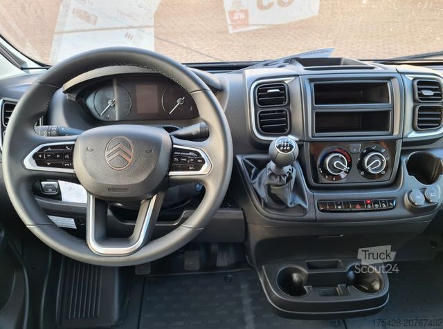 Camper semintegrato CARADO V 132 *pro+ Paket*3 Schlafplätze*