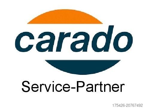 Camper semintegrato CARADO V 132 *pro+ Paket*3 Schlafplätze*