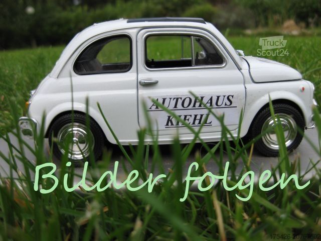 Alkovinis kemperis CARADO pro A 464 *für 6 Personen*Pro Paket*Paket One*