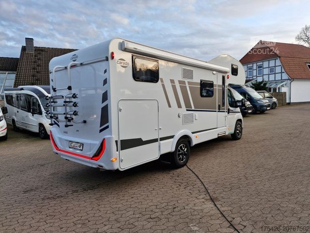 Avtodom z nadgradnjo (alkoven) CARADO pro A 464 *für 6 Personen*Pro Paket*Paket One*