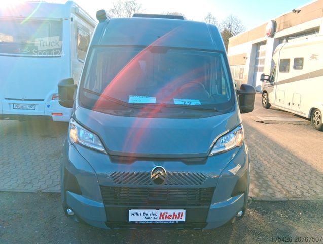 Camper CARADO pro CV 540 *Pro Paket*Automatik*