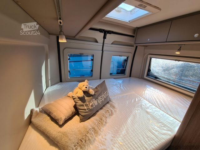 Camper CARADO pro CV 540 *Pro Paket*Automatik*