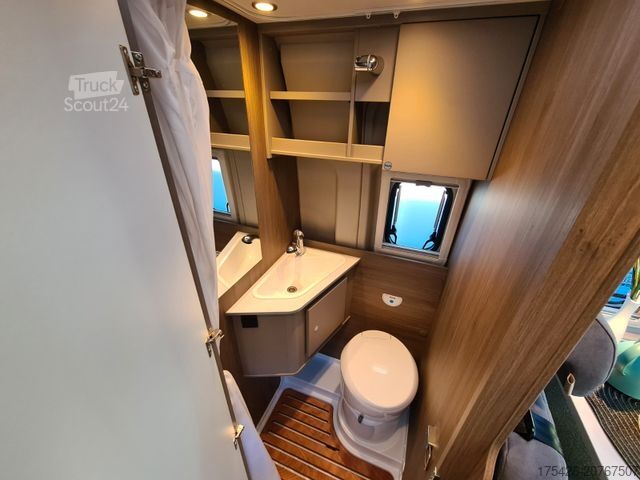 Camper CARADO pro CV 540 *Pro Paket*Automatik*