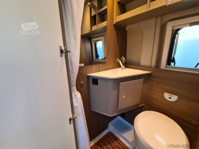 Camper CARADO pro CV 540 *Pro Paket*Automatik*