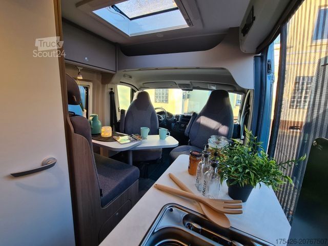 Camper CARADO pro CV 540 *Pro Paket*Automatik*