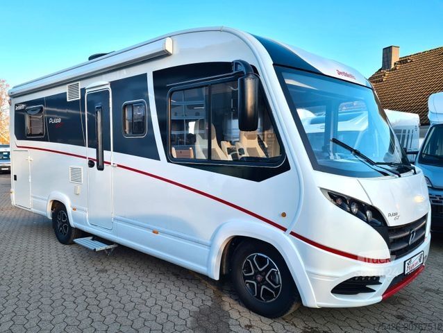 Camper integrale DETHLEFFS I 7051 DBL Pulse *GT*Hubstützen*Dachklima*Solar*