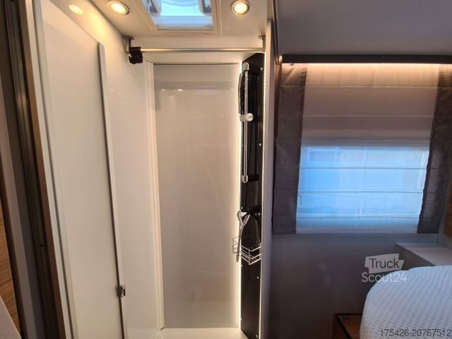 Camper integrale DETHLEFFS I 7051 DBL Pulse *GT*Hubstützen*Dachklima*Solar*