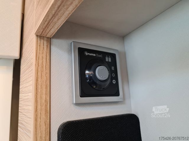 Camper integrale DETHLEFFS I 7051 DBL Pulse *GT*Hubstützen*Dachklima*Solar*