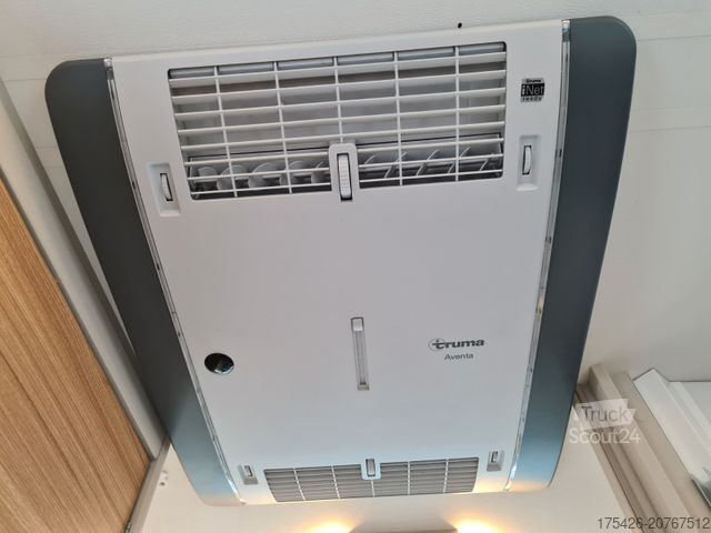 Camper integrale DETHLEFFS I 7051 DBL Pulse *GT*Hubstützen*Dachklima*Solar*