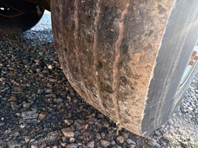 Remorque forestière à grumes PAVIC Holzauflieger mit Schemel und Rungen