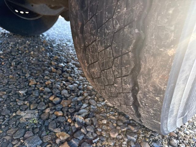 Remorque forestière à grumes PAVIC Holzauflieger mit Schemel und Rungen