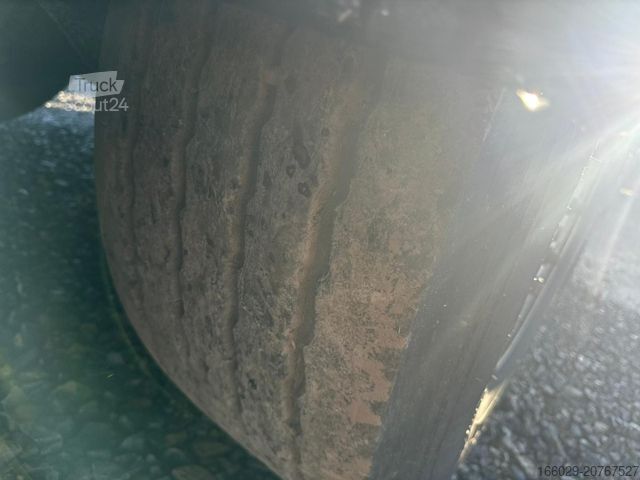 Remorque forestière à grumes PAVIC Holzauflieger mit Schemel und Rungen