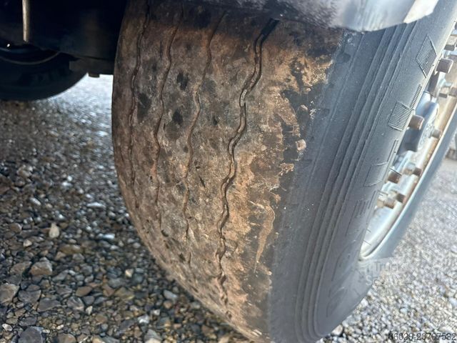 Remorque forestière à grumes PAVIC Holzauflieger mit Schemel und Rungen