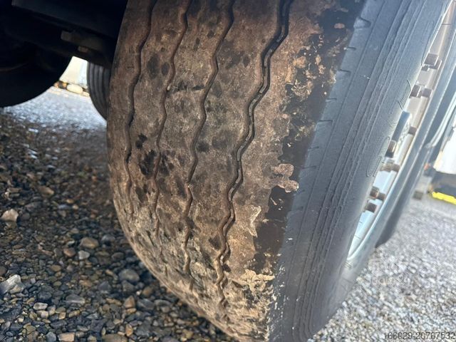 Remorque forestière à grumes PAVIC Holzauflieger mit Schemel und Rungen