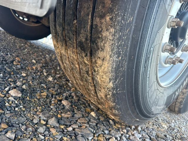 Remorque forestière à grumes PAVIC Holzauflieger mit Schemel und Rungen